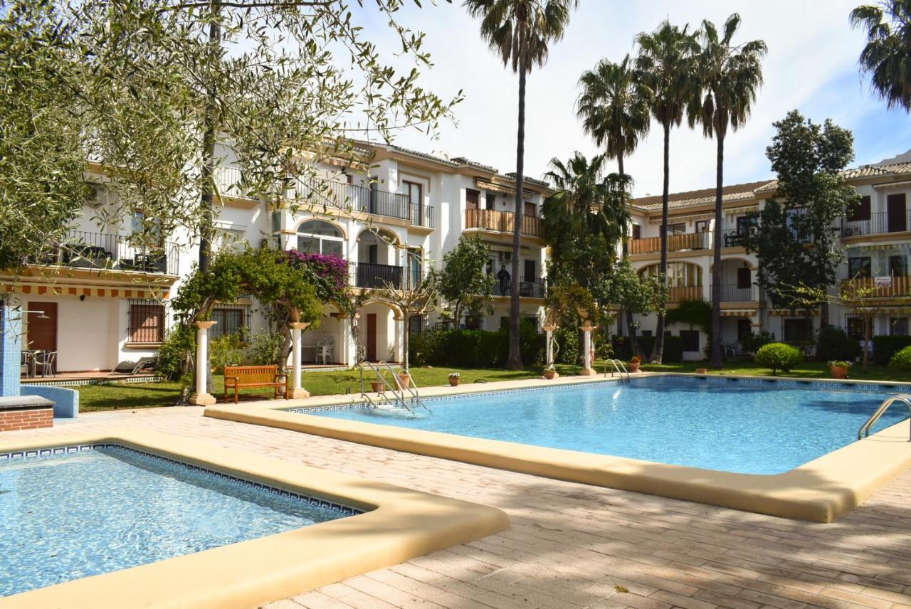 Appartement Anacasa El Patio Ap1117