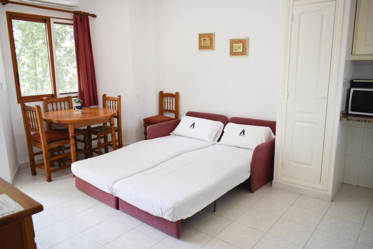 Appartement Anacasa El Patio Ap1117 Dénia