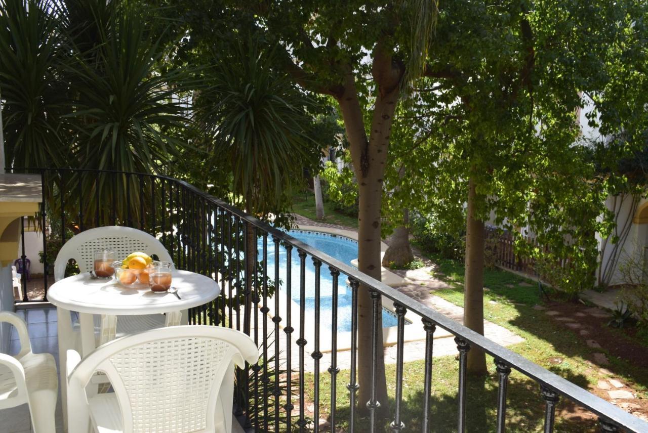 Anacasa El Patio Ap1117 Appartement